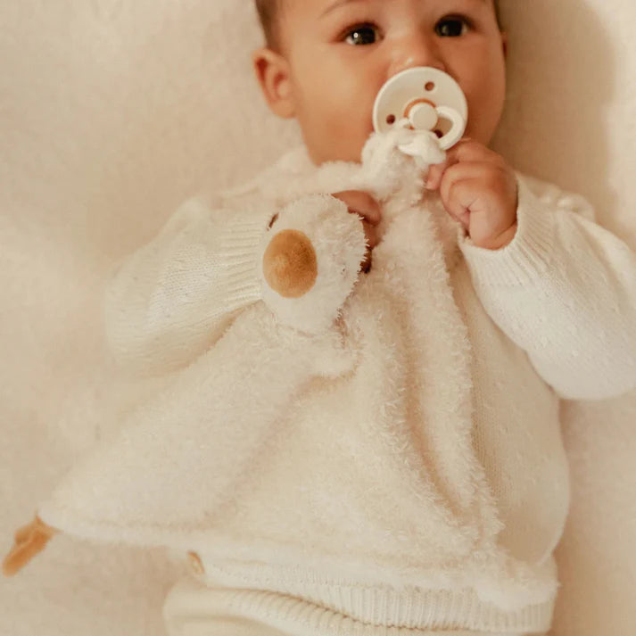 Little Goose Cuddle Cloth Comforter