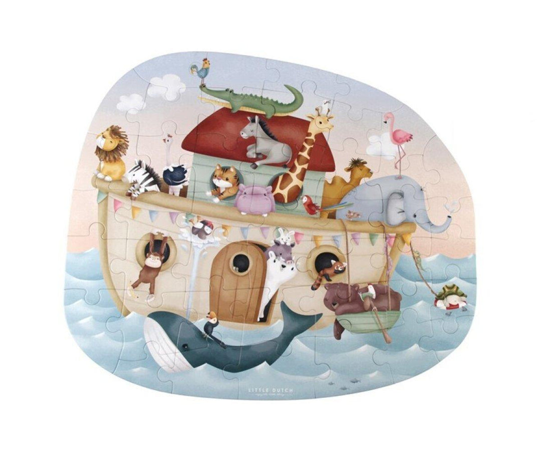 Little Dutch Noah's Ark XL Floor Puzzle