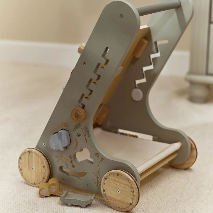 Little Dutch Safari Friends Multi-Activity Walker