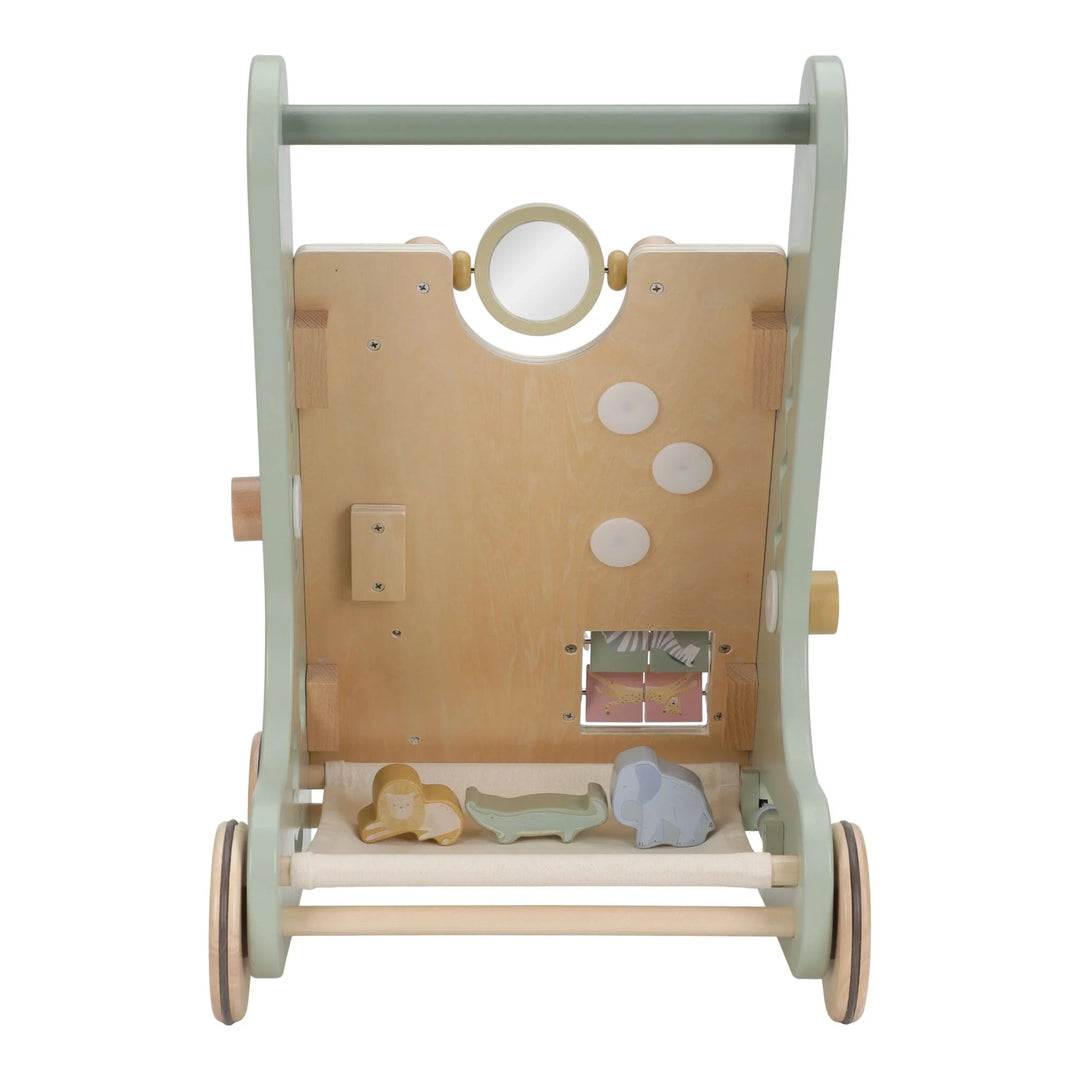 Little Dutch Safari Friends Multi-Activity Walker