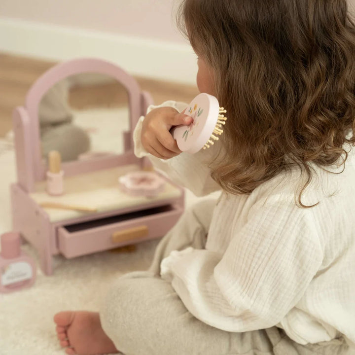 Little Dutch Wooden Vanity Table