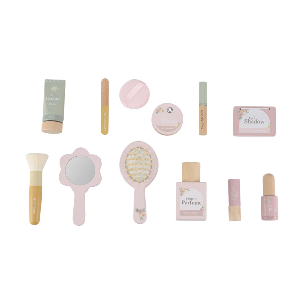 Little Dutch Wooden Beauty Case