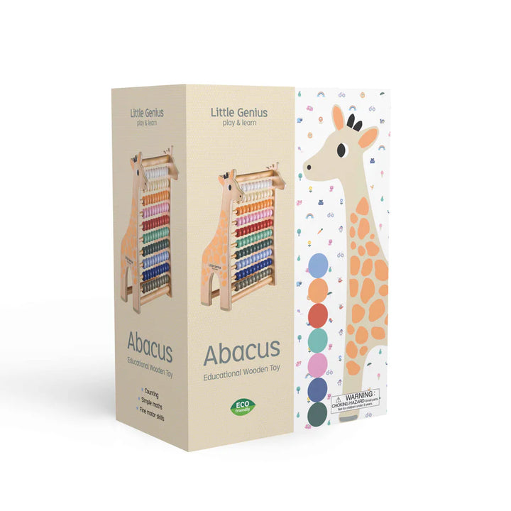 Little Genius Play & Learn - Abacus