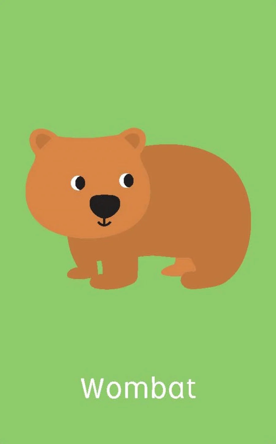 Little Genius Snap Cards - Australian Animals