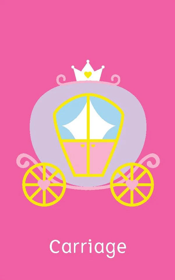 Little Genius Snap Cards - Unicorn