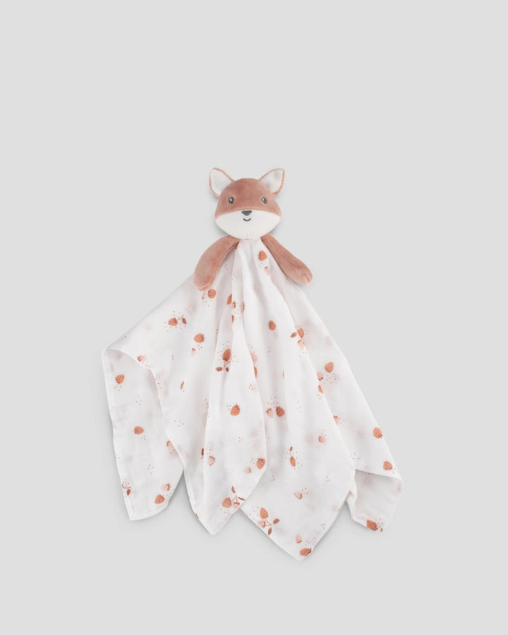 Little Bamboo Baby Lovie/Comforter - Fifi the Fox