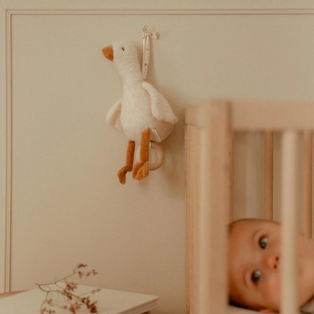 Little Dutch Little Goose Music Box