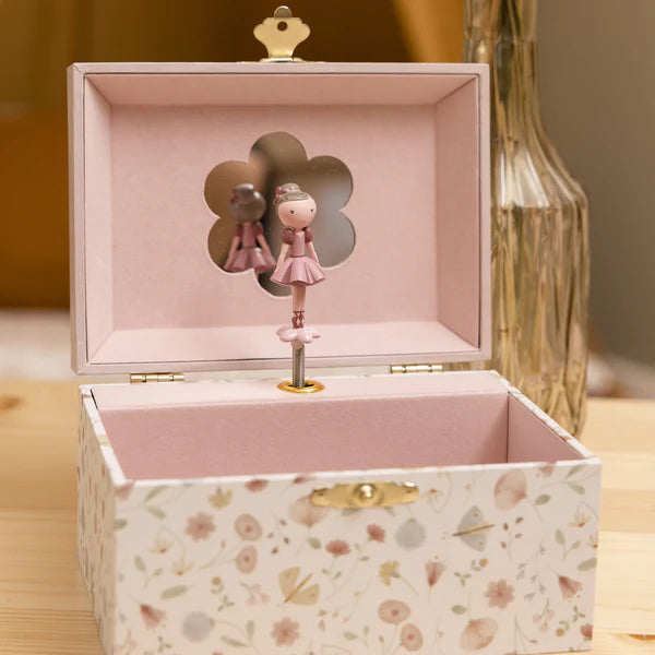 Little Dutch Musical Jewellery Box - Rosa