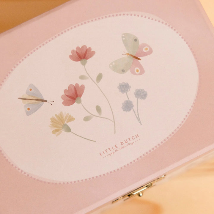 Little Dutch Musical Jewellery Box - Rosa