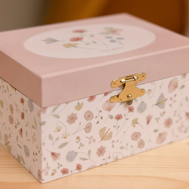 Little Dutch Musical Jewellery Box - Rosa