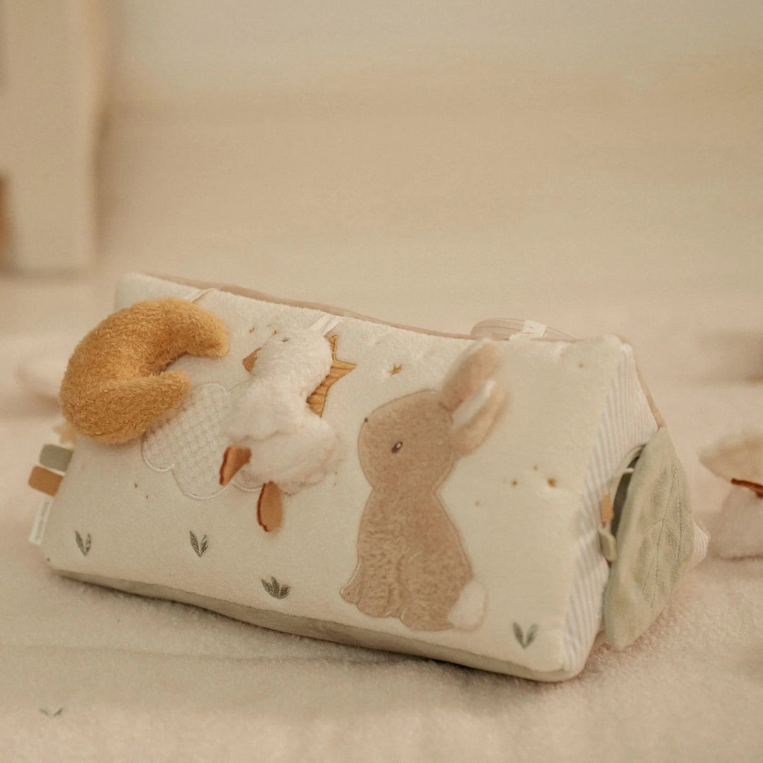 Newborn Naturals Soft Play Activity Triangle