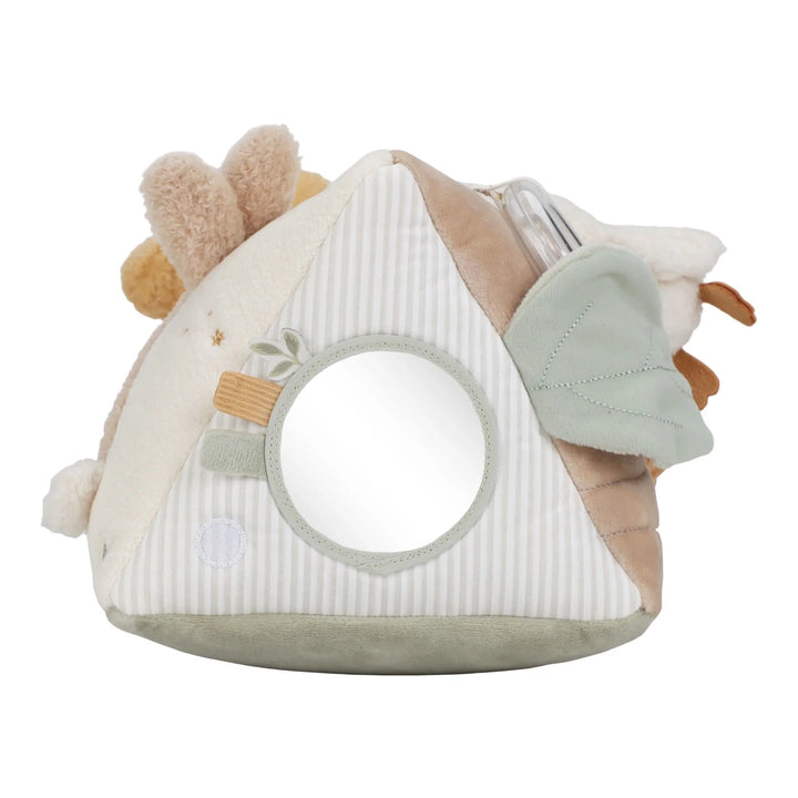 Newborn Naturals Soft Play Activity Triangle