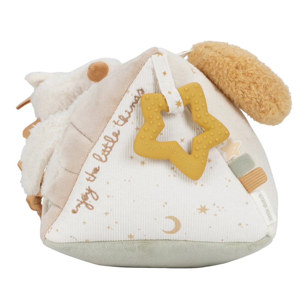 Newborn Naturals Soft Play Activity Triangle