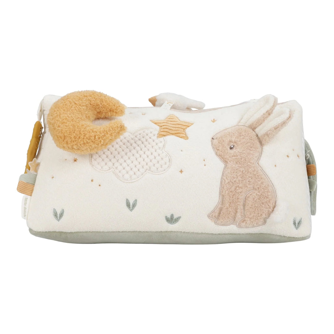 Newborn Naturals Soft Play Activity Triangle