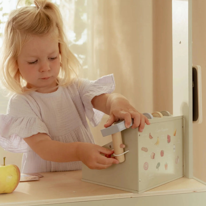 Little Dutch Wooden Cash Register