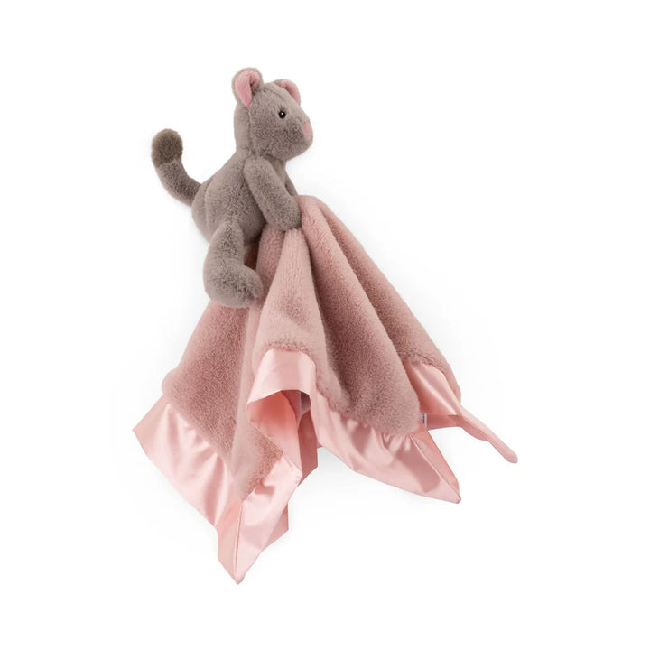 Little Linen Baby Comforter & Fleece Blanket - Harvest Possum