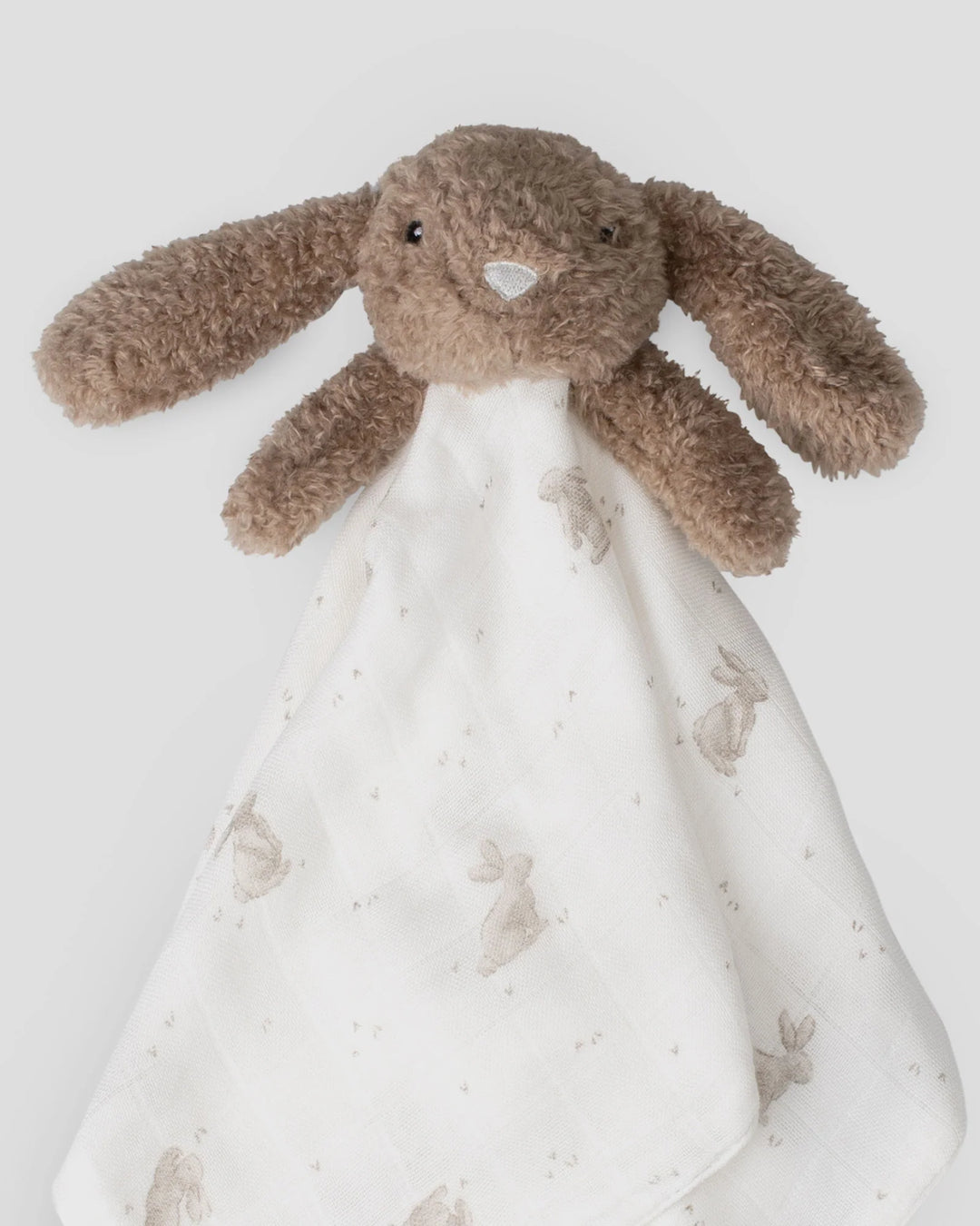 Little Bamboo Baby Lovie/Comforter - Beau the Bunny
