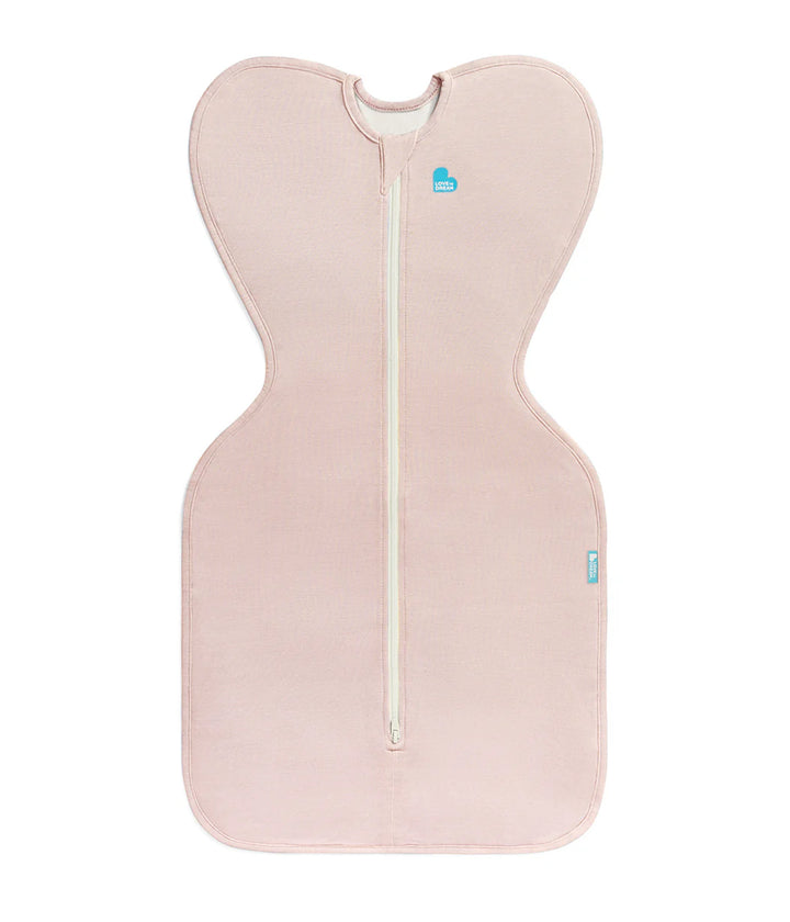 Love to Dream Swaddle Up™ Original Cotton 0.2 TOG - Blush