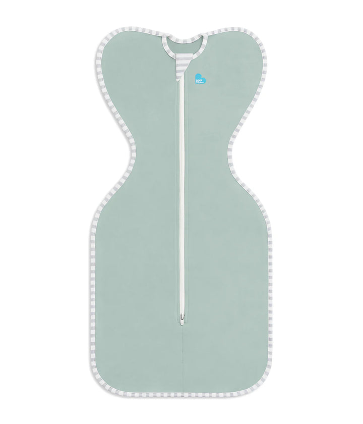 Love to Dream Swaddle Up™ Original Cotton 0.2 TOG - Olive