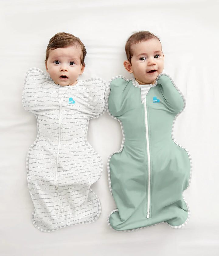 Love to Dream Swaddle Up™ Original Cotton 0.2 TOG - Olive