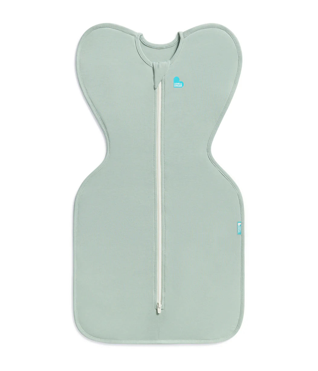 Love to Dream Swaddle Up™ Original Cotton 0.2 TOG - Olive