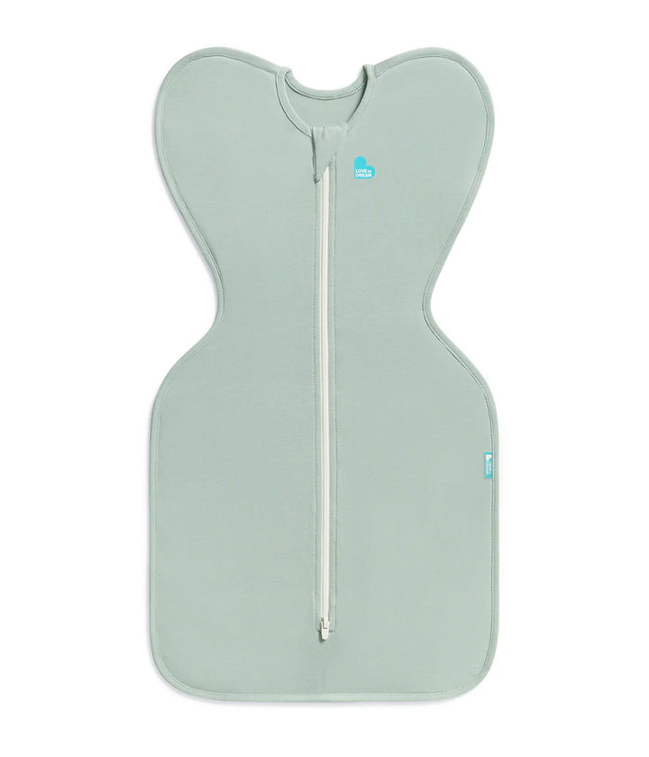 Love to Dream Swaddle Up™ Original Cotton 0.2 TOG - Olive