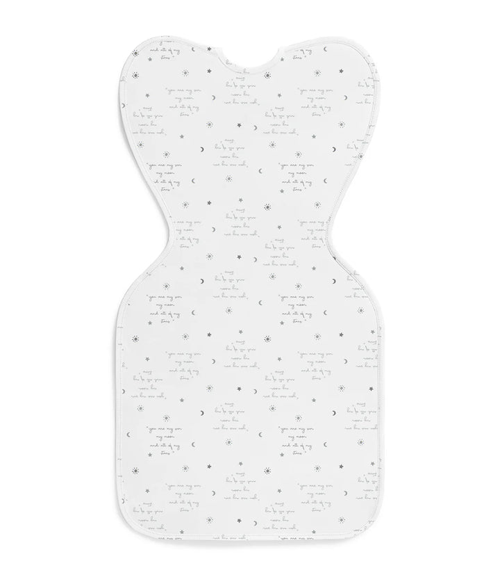 Love to Dream Swaddle Up™ Original Cotton 0.2 TOG - White Stars