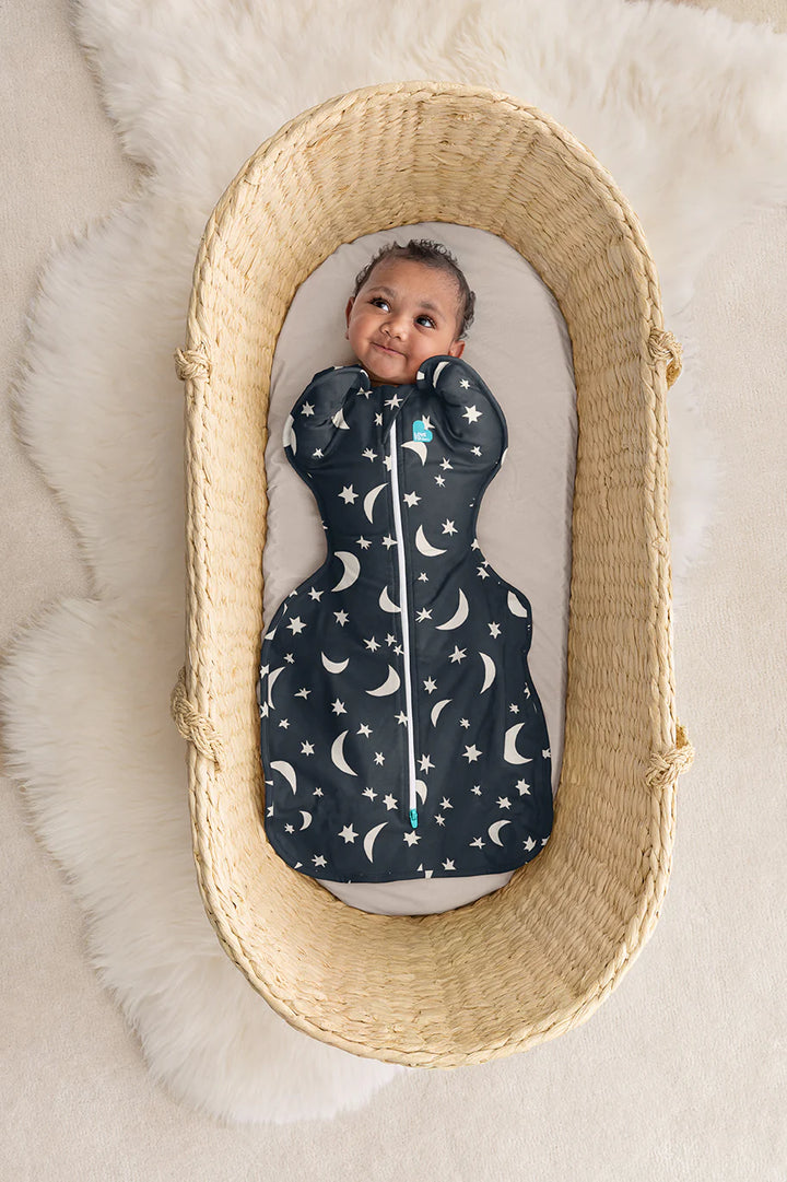 Love to Dream Swaddle Up™ Original Cotton 1.0 TOG - Big Sky