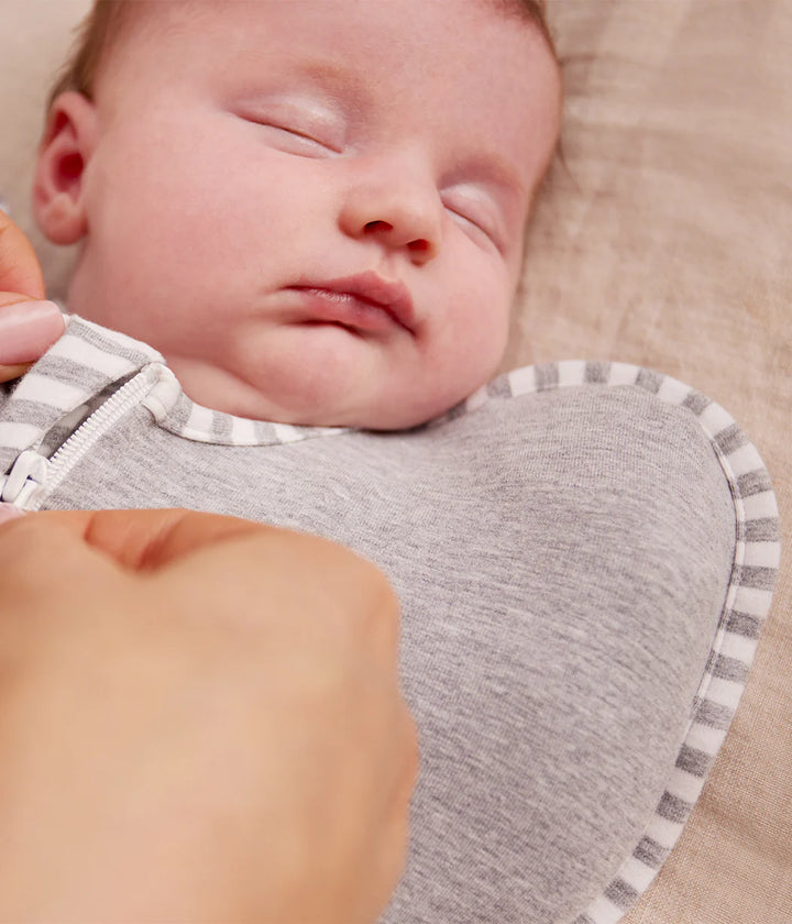 Love to Dream Swaddle Up™ Original Cotton 1.0 TOG - Grey