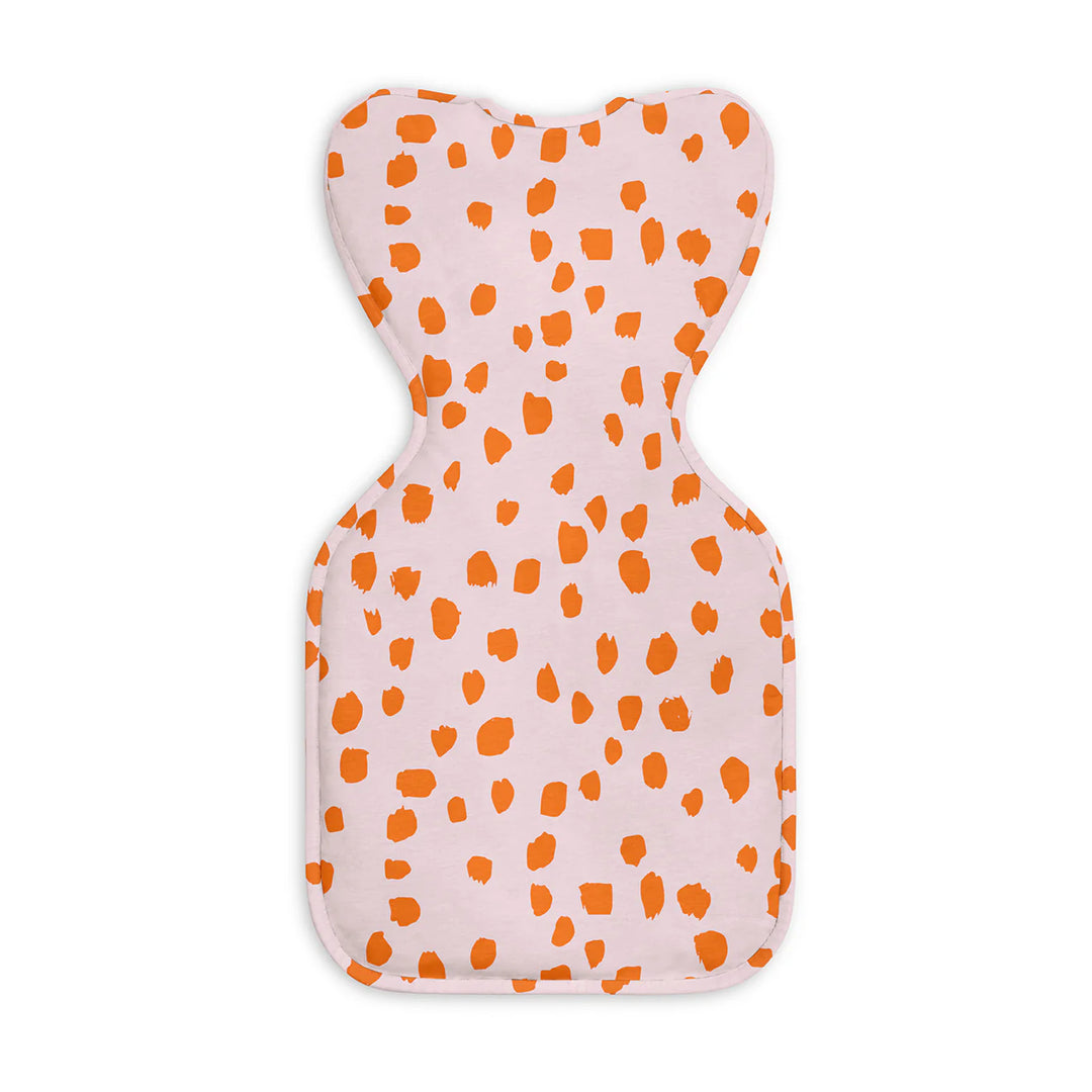 Love to Dream Swaddle Up™ Original Cotton 1.0 TOG - Light Pink Jumbo Animal