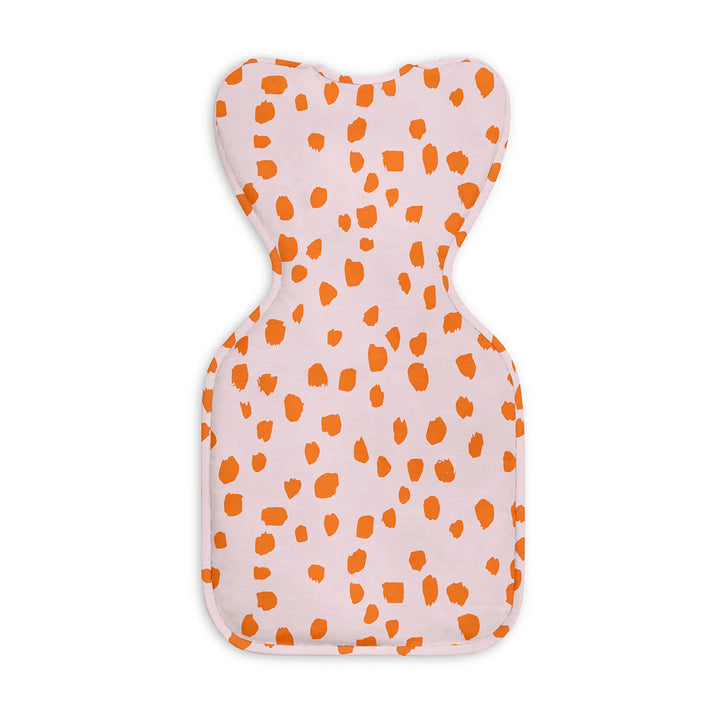 Love to Dream Swaddle Up™ Original Cotton 1.0 TOG - Light Pink Jumbo Animal