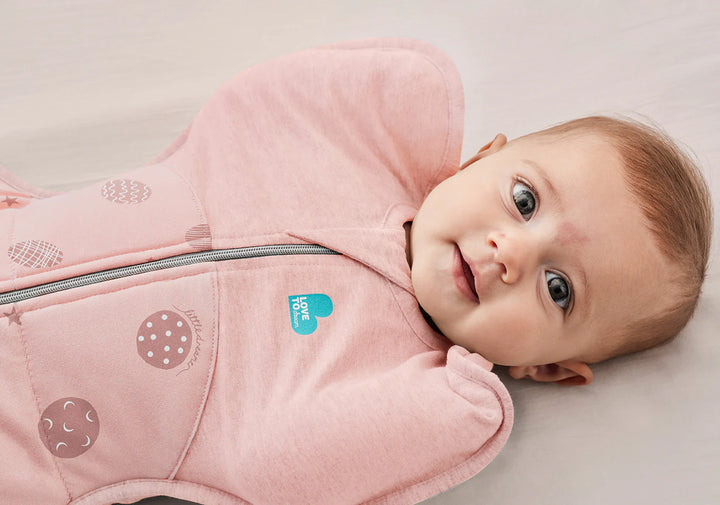 Love to Dream Swaddle Up™ Quilted Stretch Cotton 2.5 TOG - Little Dreamer