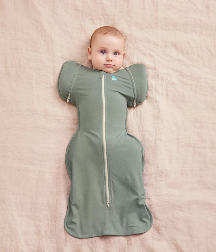 Love to Dream Swaddle Up™ Transition Bag 1.0 TOG - Deep Olive