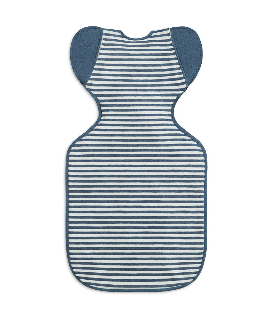 Love to Dream Swaddle Up™ Transition Bag 1.0 TOG - Denim Stripe