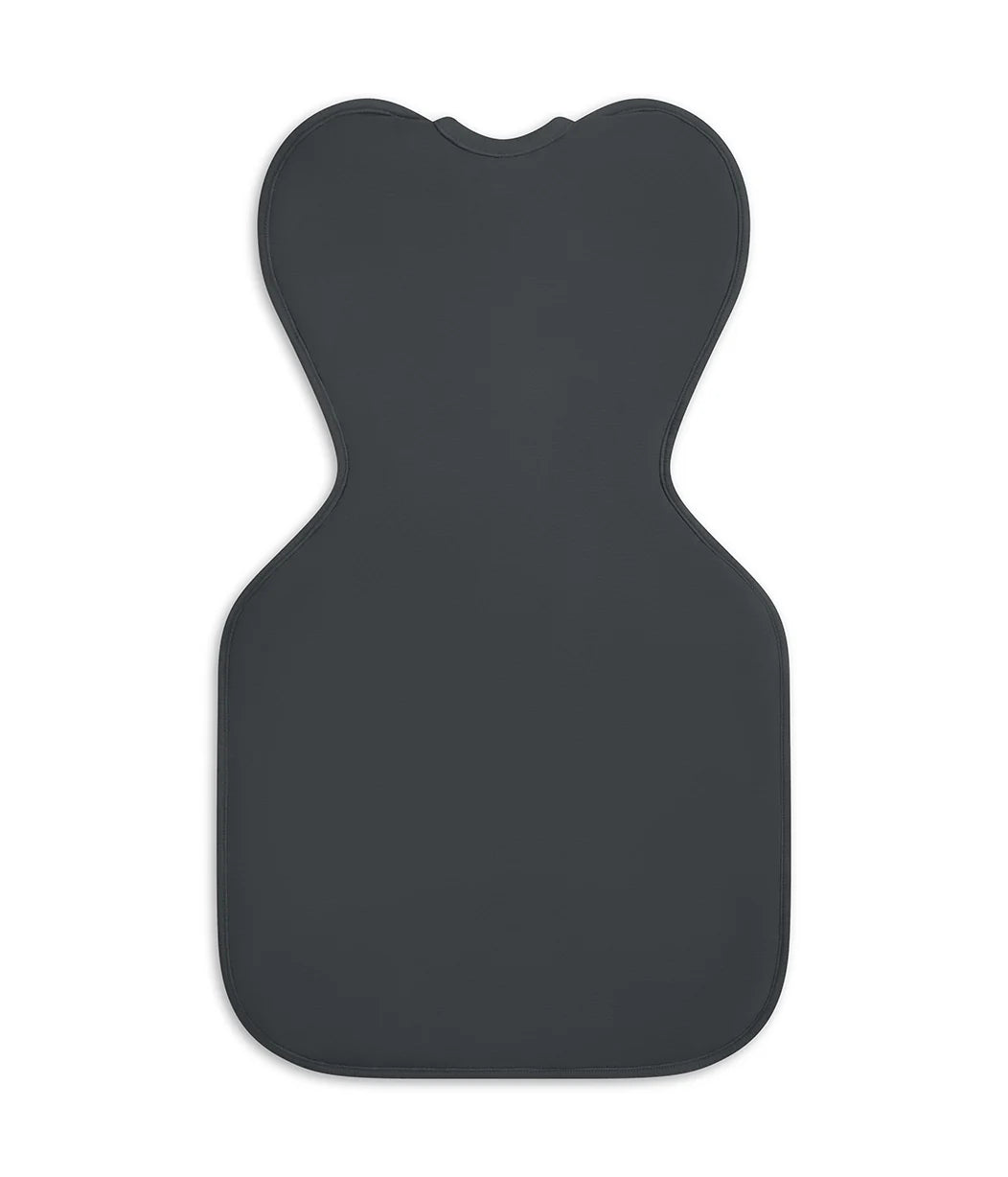 Love to Dream Swaddle Up™ Quilted Cotton & Merino Wool 2.5 TOG - Charcoal