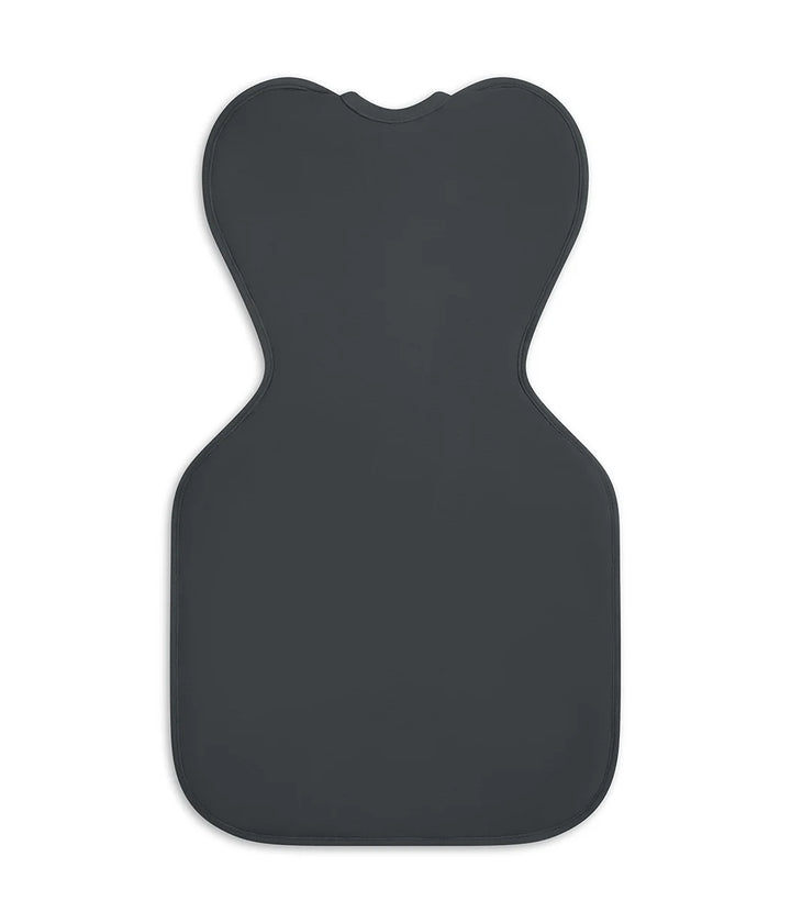 Love to Dream Swaddle Up™ Quilted Cotton & Merino Wool 2.5 TOG - Charcoal