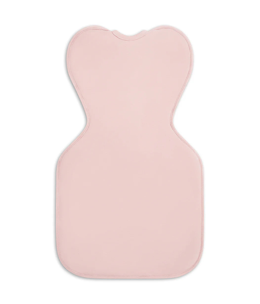 Love to Dream Swaddle Up™ Quilted Cotton & Merino Wool 2.5 TOG - Rose