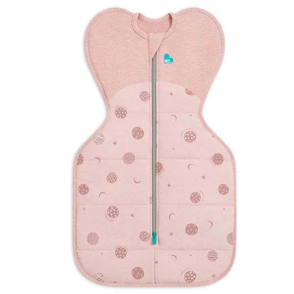 Love to Dream Swaddle Up™ Quilted Stretch Cotton 2.5 TOG - Little Dreamer