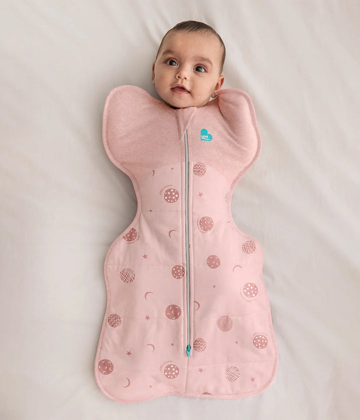 Love to Dream Swaddle Up™ Quilted Stretch Cotton 2.5 TOG - Little Dreamer