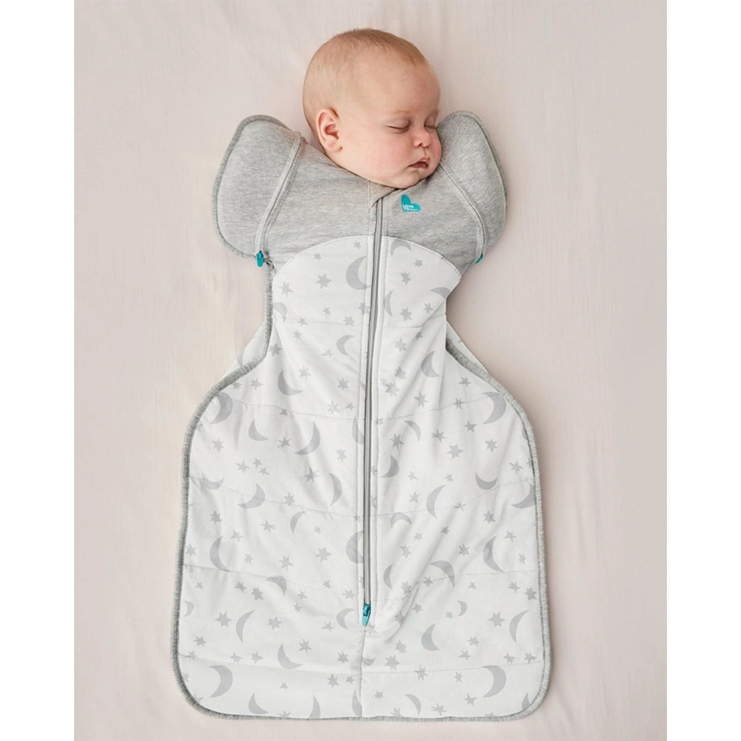 Love to Dream Swaddle Up™ Quilted Transition Bag 3.5 TOG - White