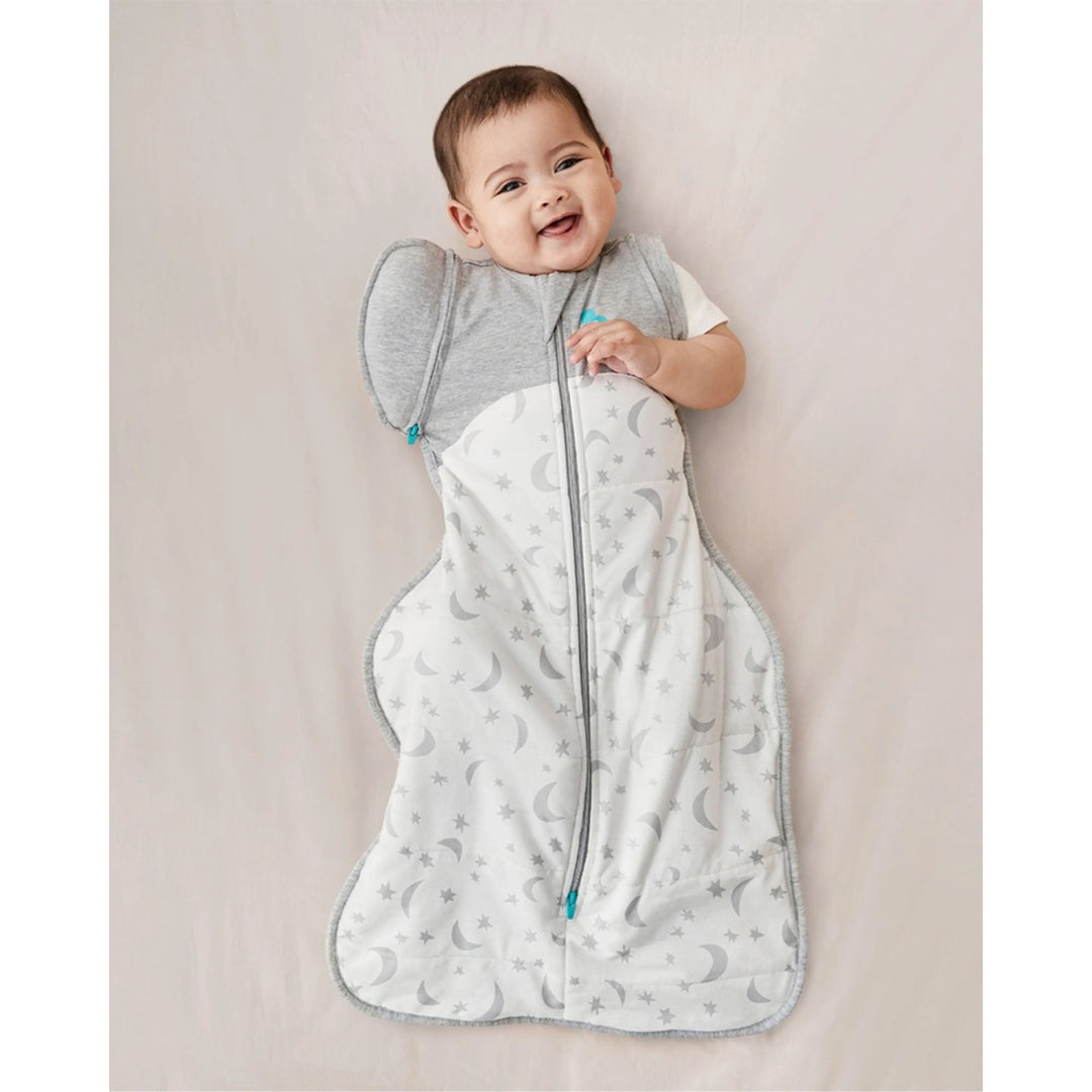Love to Dream Swaddle Up™ Quilted Transition Bag 3.5 TOG - White