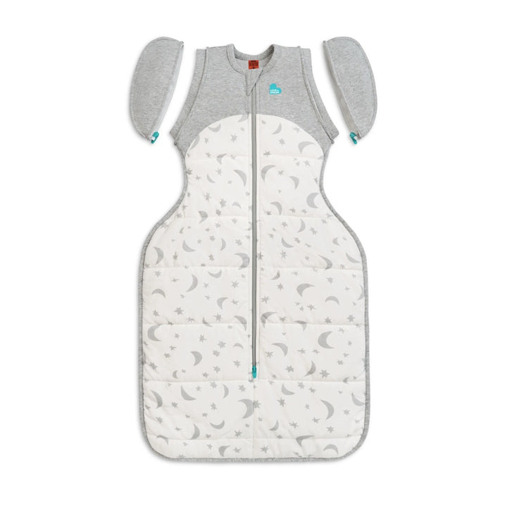 Love to Dream Swaddle Up™ Quilted Transition Bag 3.5 TOG - White