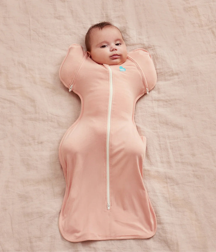 Love to Dream Swaddle Up™ Transition Bag 0.2 TOG - Blush