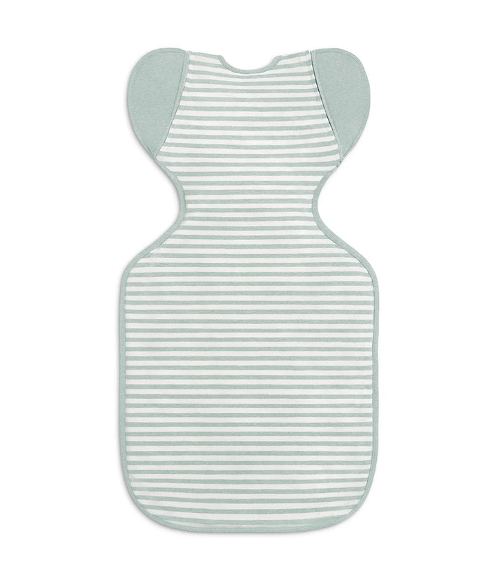 Love to Dream Swaddle Up™ Transition Bag 0.2 TOG - Olive Stripe