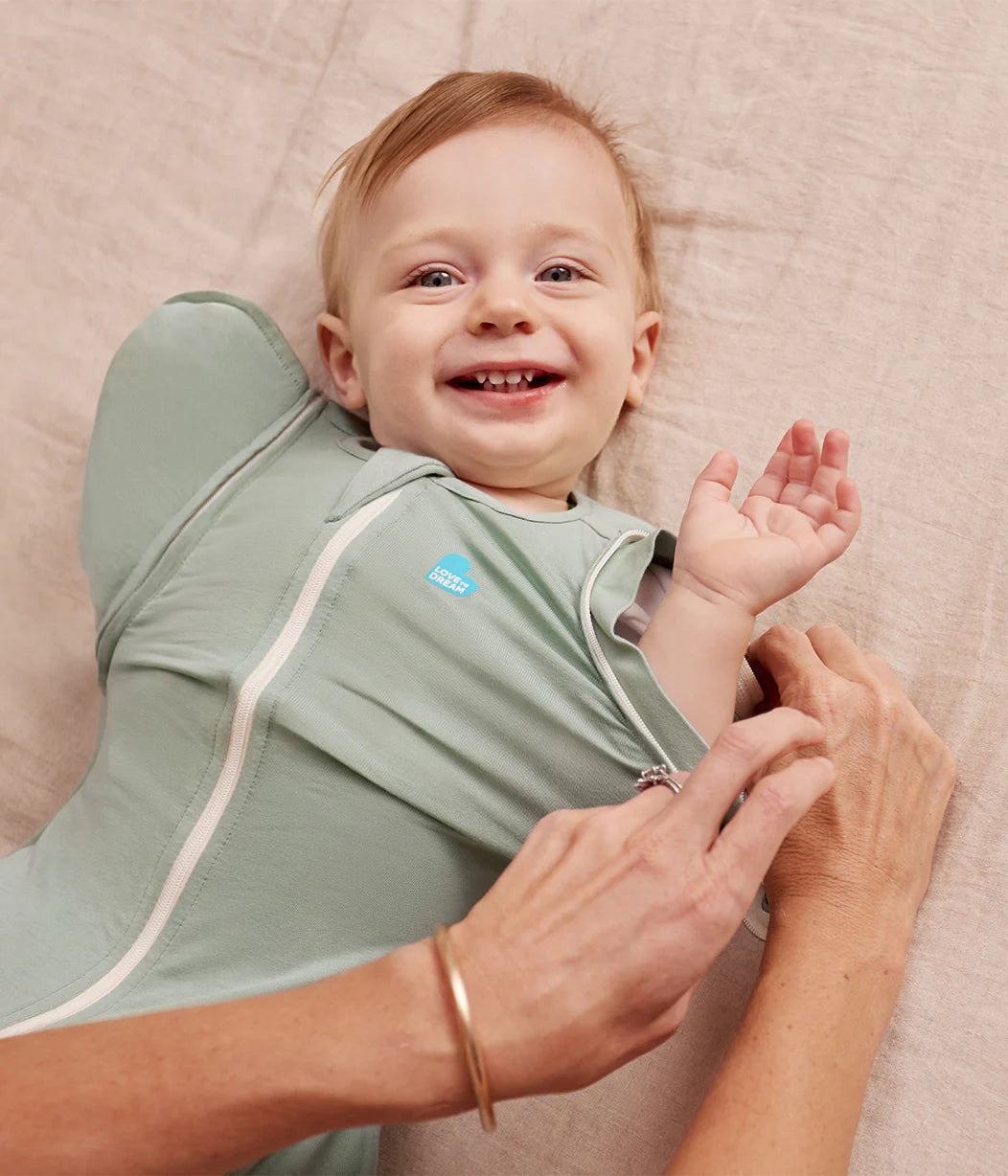 Love to Dream Swaddle Up™ Transition Bag 0.2 TOG - Olive