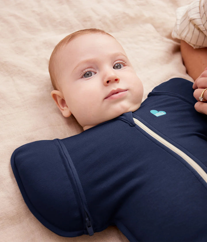 Love to Dream Swaddle Up™ Transition Bag 1.0 TOG - Navy
