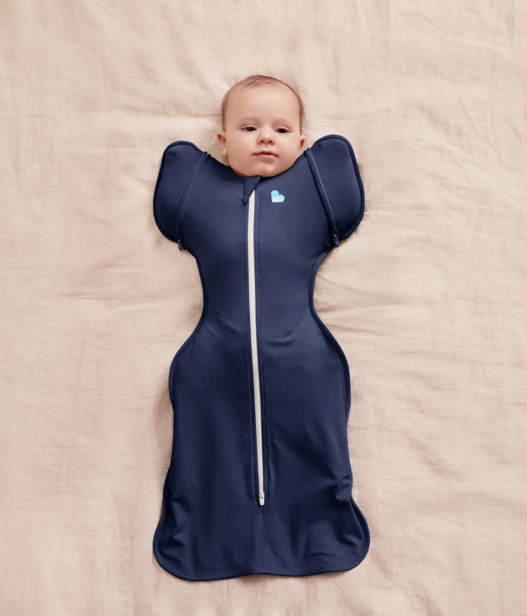 Love to Dream Swaddle Up™ Transition Bag 1.0 TOG - Navy