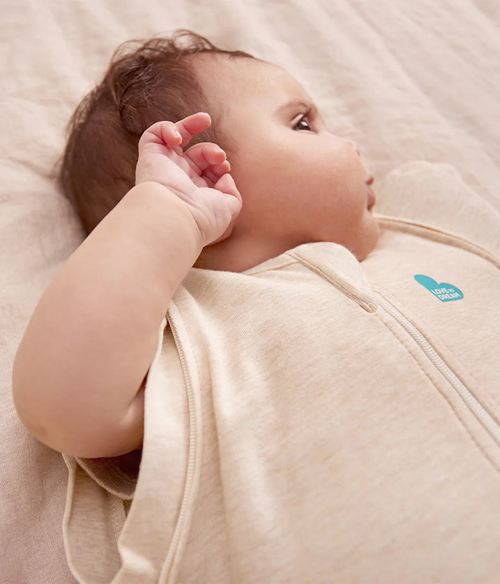 Love to Dream Swaddle Up™ Transition Bag 1.0 TOG - Oatmeal