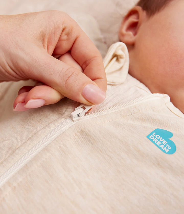 Love to Dream Swaddle Up™ Transition Bag 1.0 TOG - Oatmeal