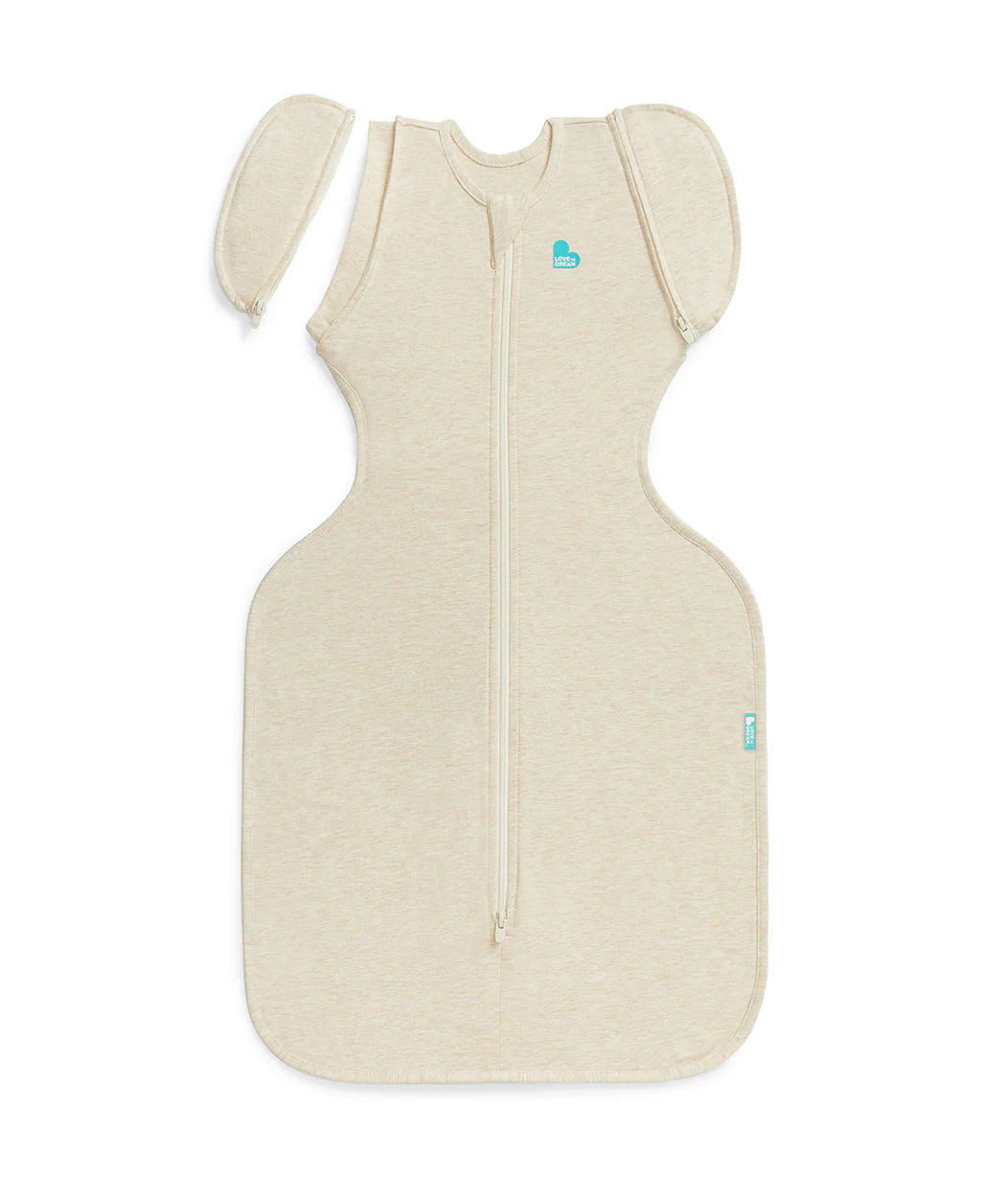Love to Dream Swaddle Up™ Transition Bag 1.0 TOG - Oatmeal